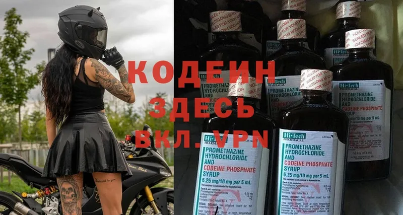 Кодеин Purple Drank  закладка  Беломорск 